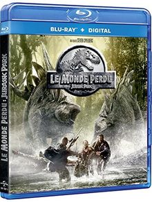 Jurassic park 2 : le monde perdu [Blu-ray] 