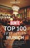 BUNTE "TOP 100" HOT-SPOTS Munich: In 10 categories, BUNTE reveals 10 insider tips, matching the season autumn and winter 2017/2018.