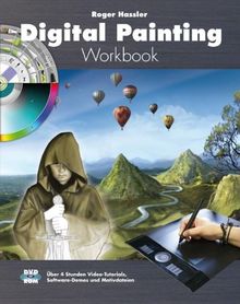 Digital Painting Workbook