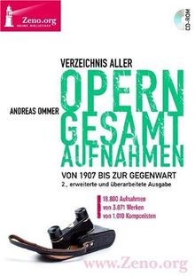 Zeno.org 020 Verzeichnis aller Operngesamtaufnahmen (PC+MAC)
