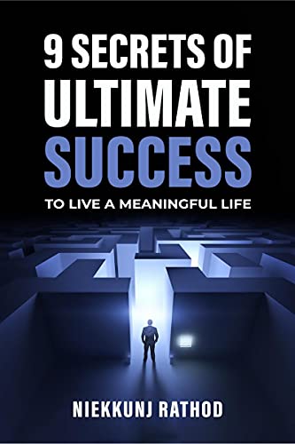 9 Secrets of Ultimate Success