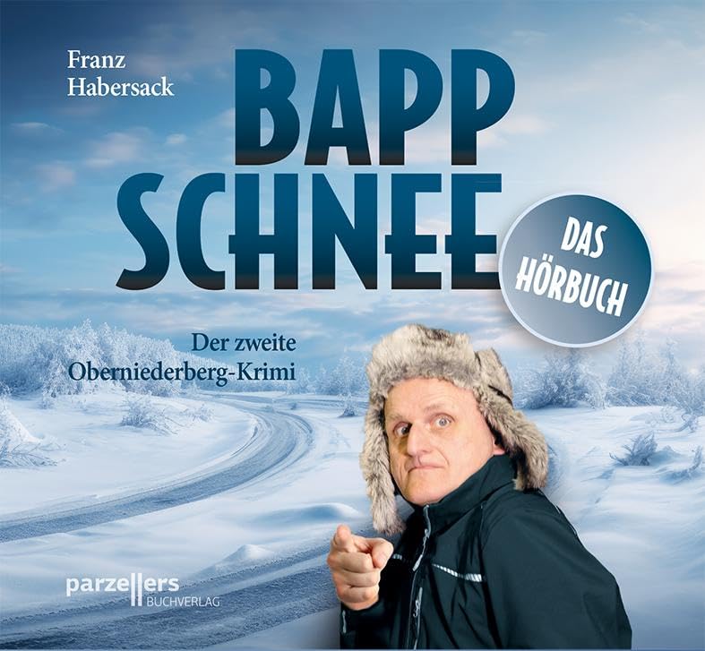 Bappschnee, Das Hörbuch: 3 CDs