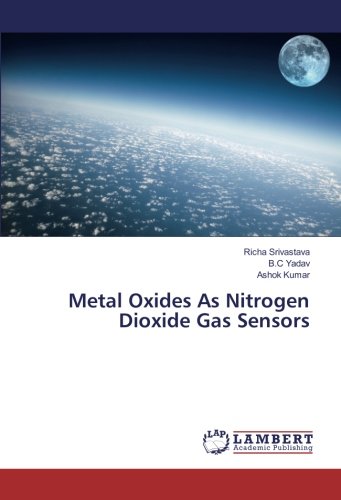 Metal Oxides As Nitrogen Dioxide Gas Sensors
