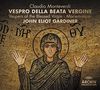 Monteverdi: Vespro della Beata Vergine / Marienvesper