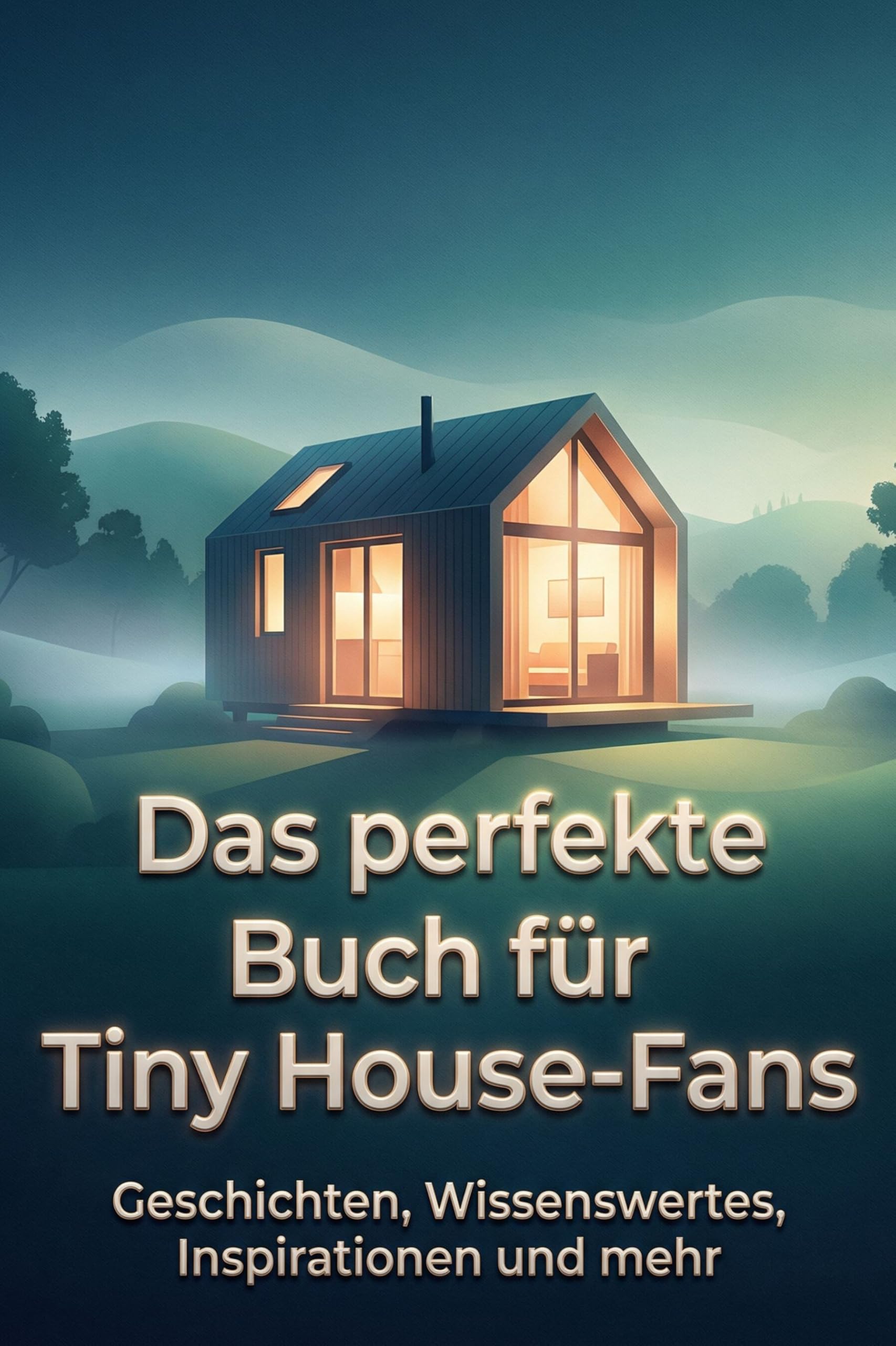 Das perfekte Buch für Tiny House-Fans: Geschichten, Wissenswertes, Inspirationen und mehr