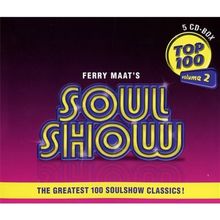 Ferry Maat's Soulshow, Vol.2