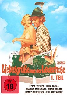 Liebesgrüße aus der Lederhose I