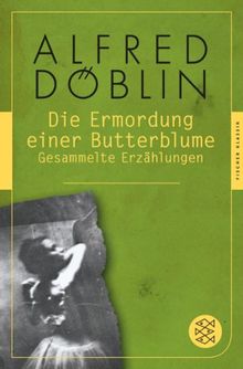 Die Ermordung einer Butterblume: Gesammelte Erzählungen (Fischer Klassik)