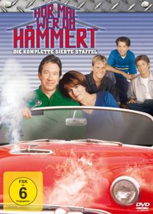 Hör mal, wer da hämmert - Die komplette siebte Staffel [3 DVDs]