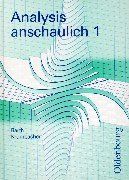 Analysis anschaulich 1: Analysis anschaulich, Bd.1, 11. Jahrgangsstufe, EURO