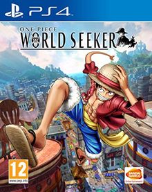 Namco Bandai - One Piece World Seeker /PS4 (1 GAMES)