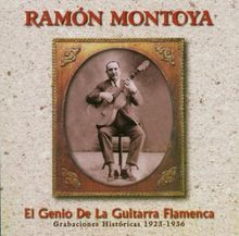 El Genio De La Guitarra Flamenca