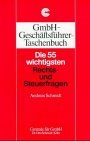 GmbH-Geschäftsführer-Taschenbuch