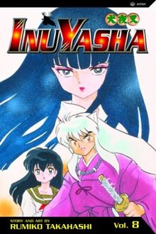 Inuyasha, Vol. 8