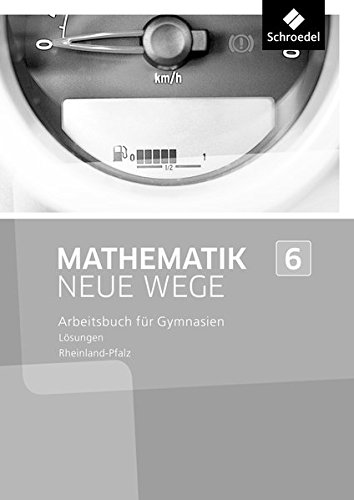 Mathematik Neue Wege SI Ausgabe 2016 für Rheinland-Pfalz Mathematik Neue Wege SI - Ausgabe 2016 für Rheinland-Pfalz Kartoniert (TB)