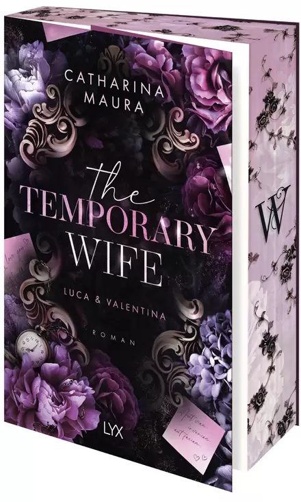 The Temporary Wife Cover
