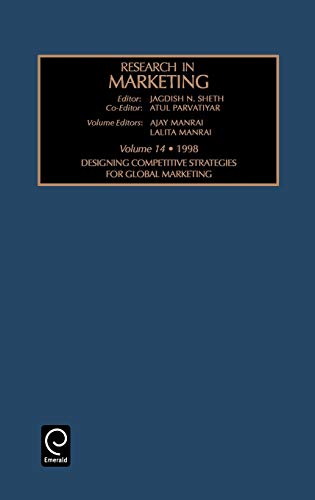 Res Marketing V14 (Research in Marketing, Band 14)