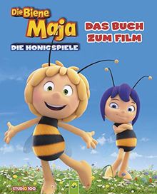 Biene Maja Die Honigspiele: Das Buch zum Film