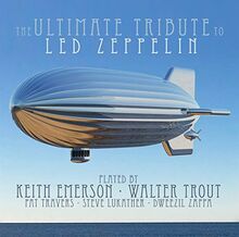 Led Zeppelin - The Ultimate Tribute von Various Artists  | CD | Zustand sehr gut