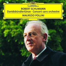 Davidsbündlertänze, Concert sans orchestre