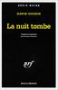 La nuit tombe