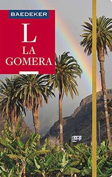 Baedeker Reiseführer La Gomera: mit praktischer Karte EASY ZIP