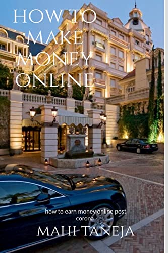 How to make money online: how to earn money online post corona
