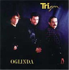 Oglinda von Trigon | CD | Zustand sehr gut
