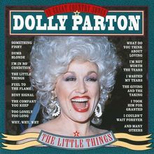 The Little Things-18 Great Countr von Dolly Parton | CD | Zustand sehr gut