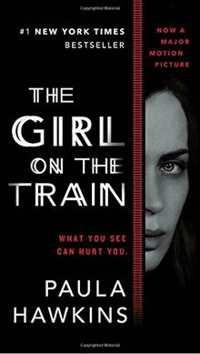 The Girl on the Train (Movie Tie-In)