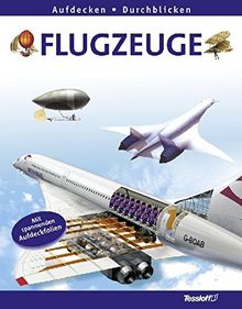 Flugzeuge (Aufdecken - Durchblicken)