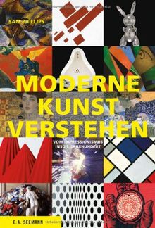 Moderne Kunst verstehen: Vom Impressionismus ins 21. Jahrhundert