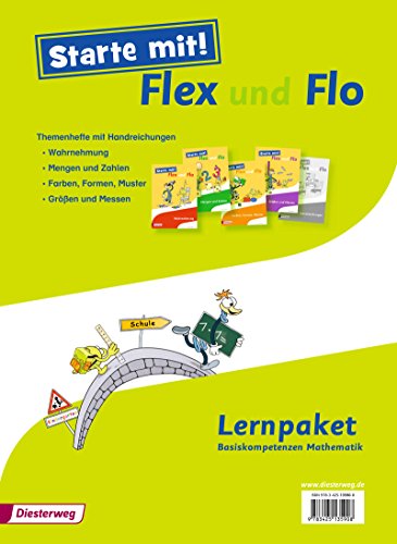 Lernpaket Basikompetenzen Mathematik 4 Themenhefte - Christiane Deutschmann Carola Hoffmann Wolfgang Westphal Geheftet