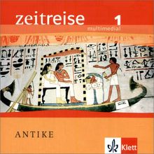 Zeitreise. Geschichte 1. Nordrhein-Westfalen. Antike multimedial. CD-ROM für Windows 98/2000/XP.  (Lernmaterialien)