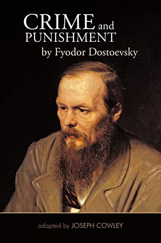 unbekannt Crime And Punishment By Fyodor Dostoevsky, Adapted By Joseph Cowley