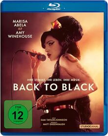 Back to Black [Blu-ray]