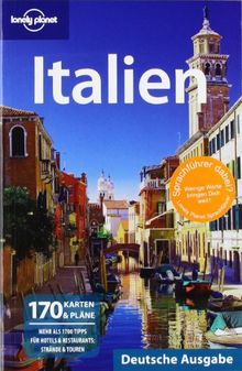 Lonely Planet Reiseführer Italien