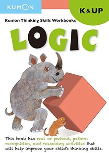 Kumon Thinking Skill Workbooks LOGIC K&UP (Thinking Skills Workbooks) (Kumon Thinking Skills)