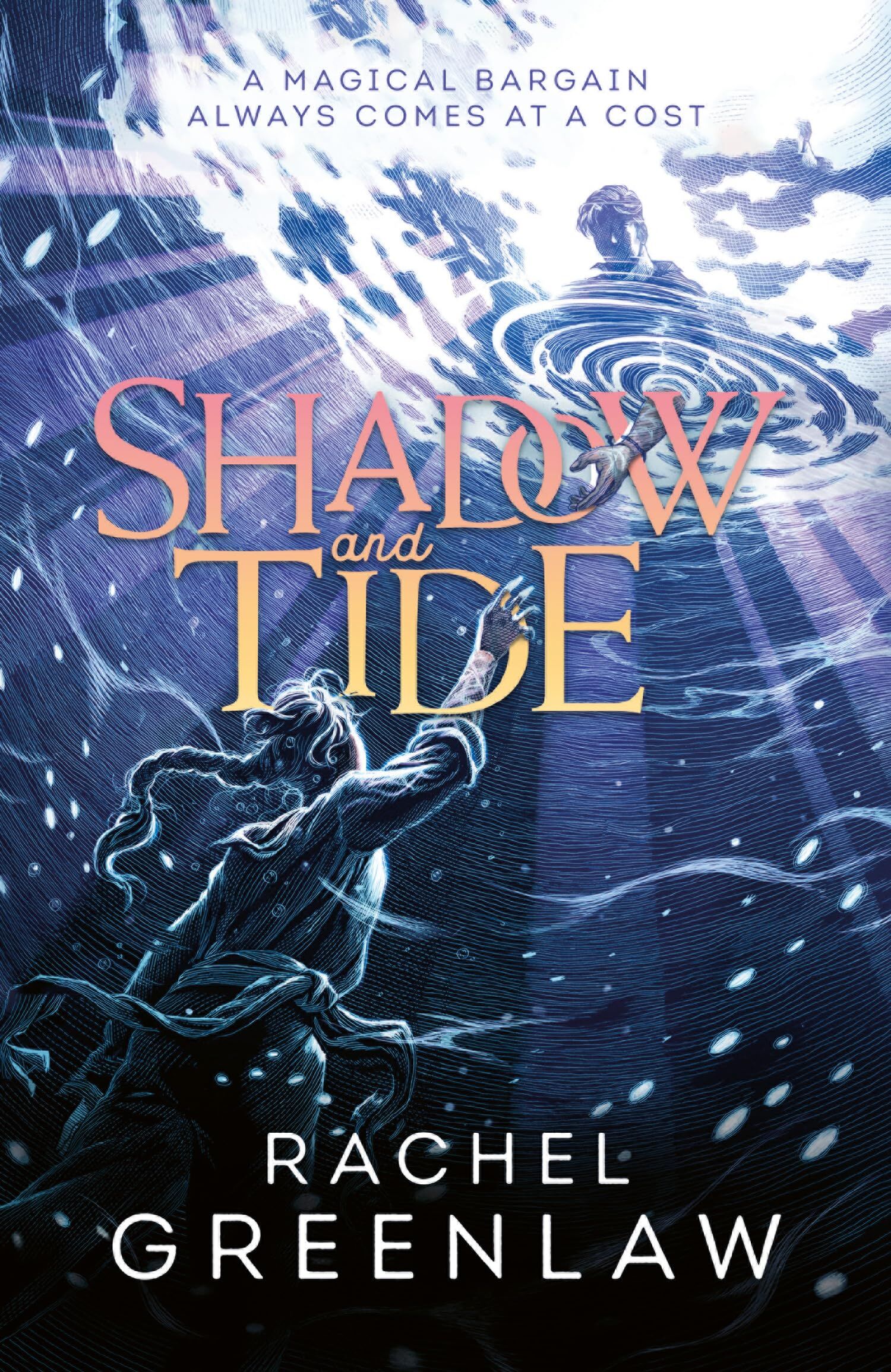 Rachel Greenlaw Shadow And Tide