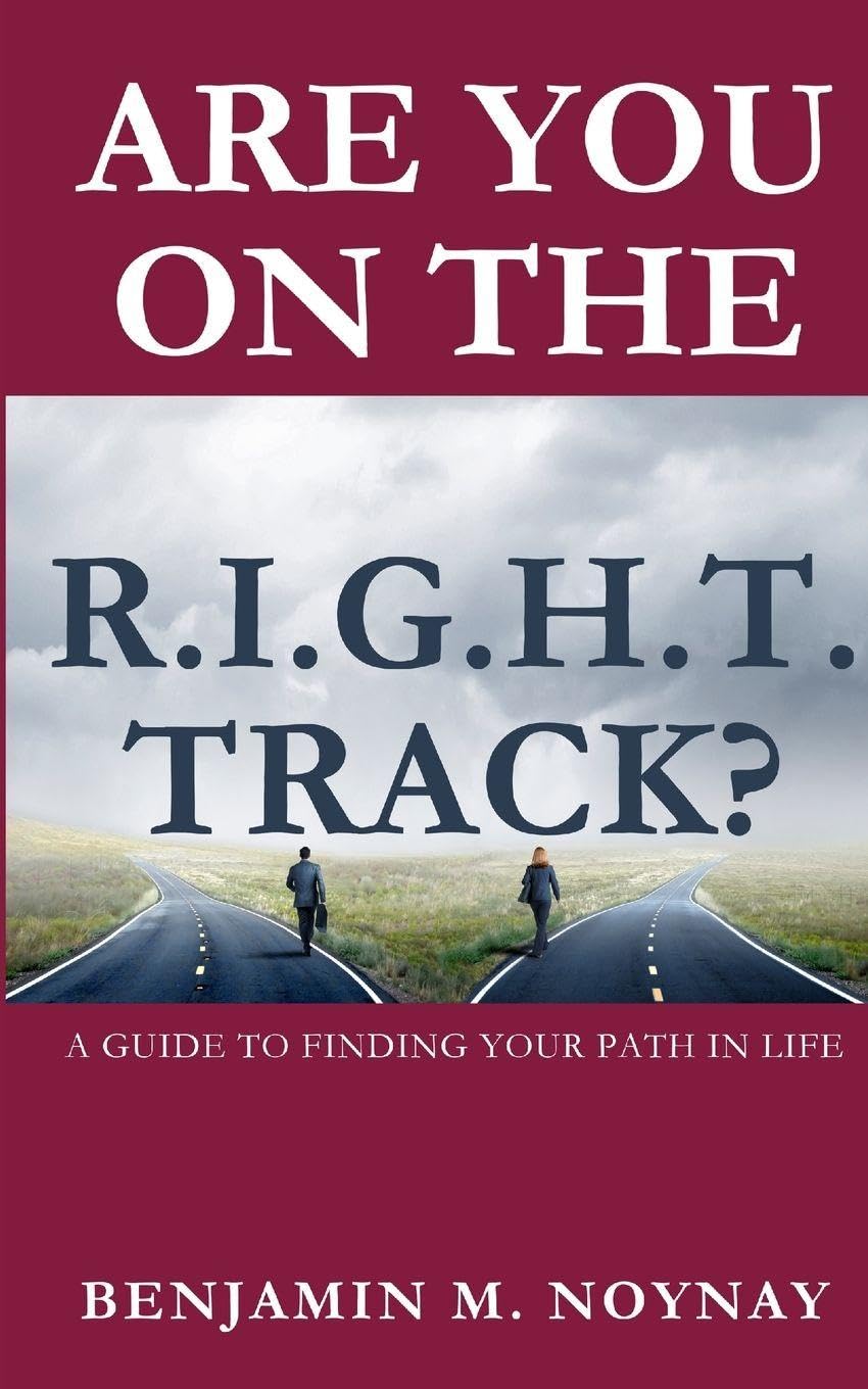 ARE YOU ON THE R.I.G.H.T. TRACK?