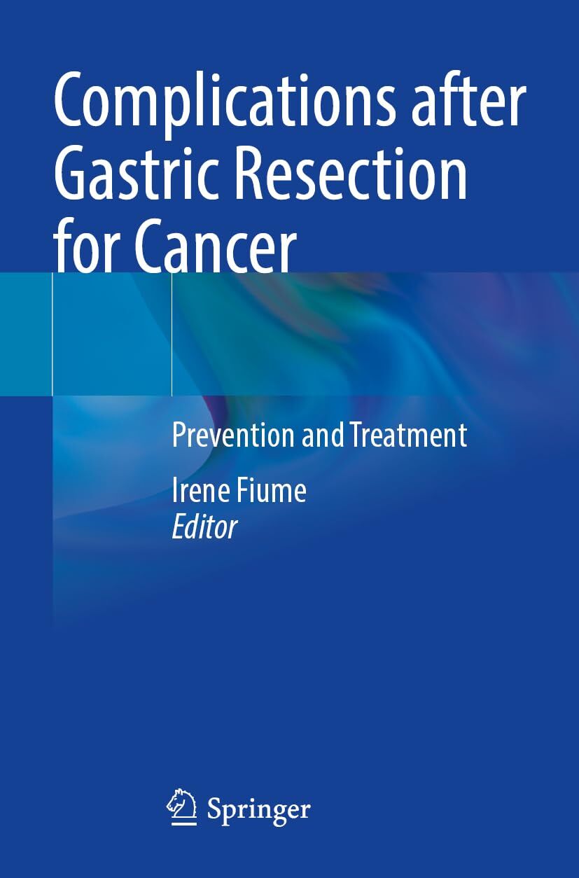 Complications after Gastric Resection for Cancer