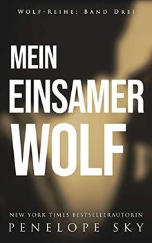 Mein einsamer Wolf