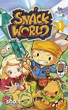 The Snack World TV Animation 1