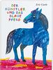 Der Künstler und das blaue Pferd: Midi-Ausgabe