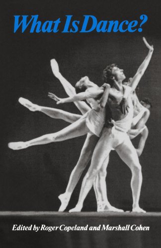 What Is Dance?: Readings in Theory and Criticism (Galaxy Books)