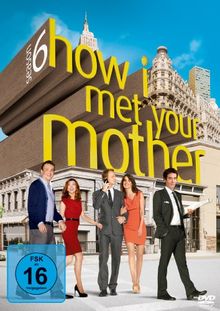 How I Met Your Mother - Season 6 [3 DVDs] von Pamela Fryman, Rob Greenberg | DVD | Zustand gut