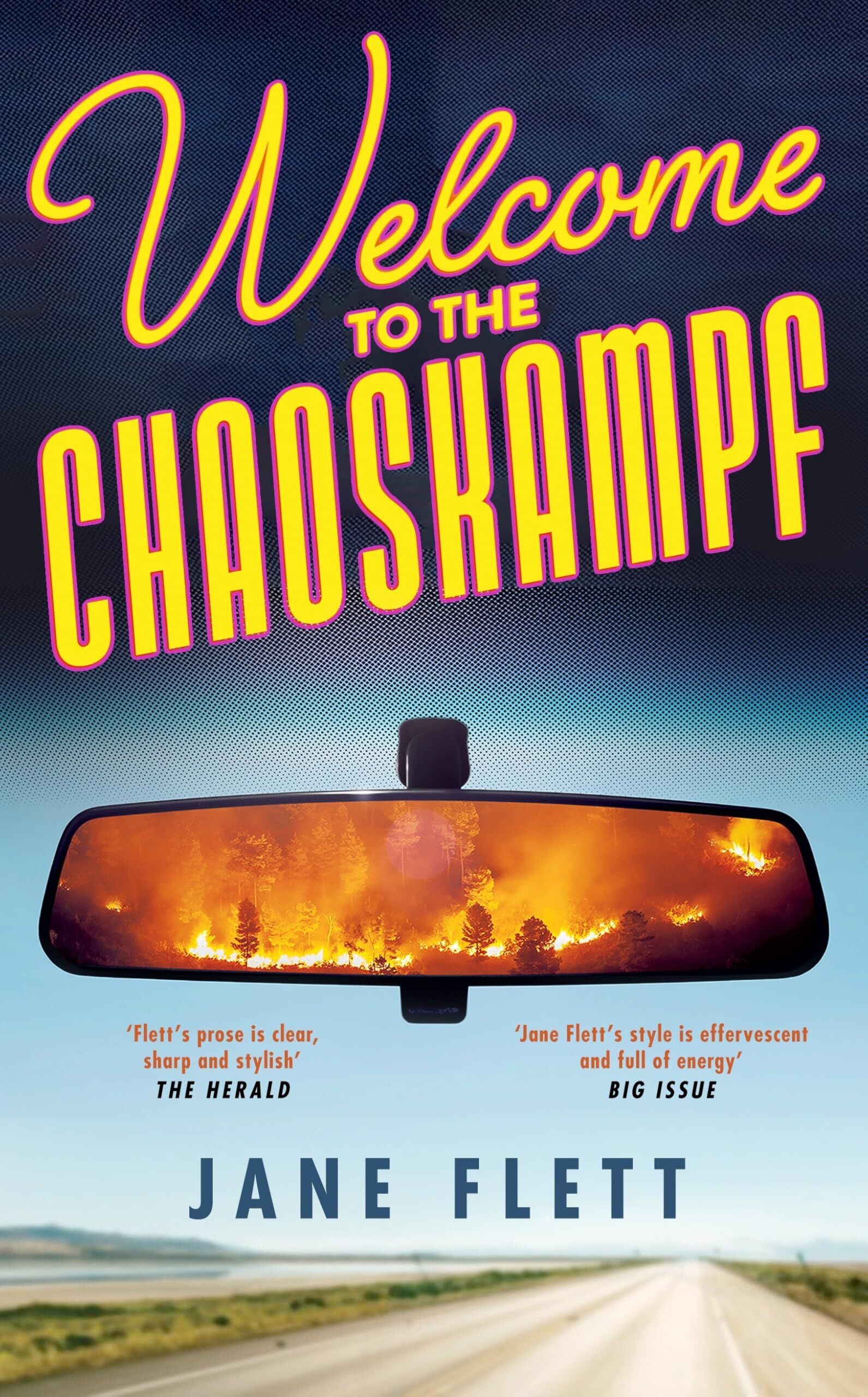 Welcome to the Chaoskampf