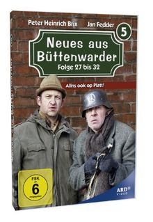 Neues aus Büttenwarder 5 [2 DVDs]