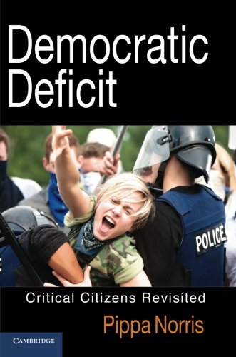 Democratic Deficit: Critical Citizens Revisited