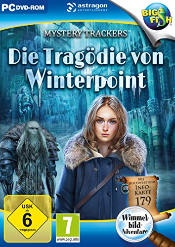 Mystery Trackers: Die Tragödie von Winterpoint